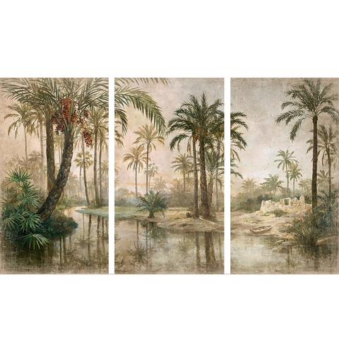 Papiro triptico 330x200