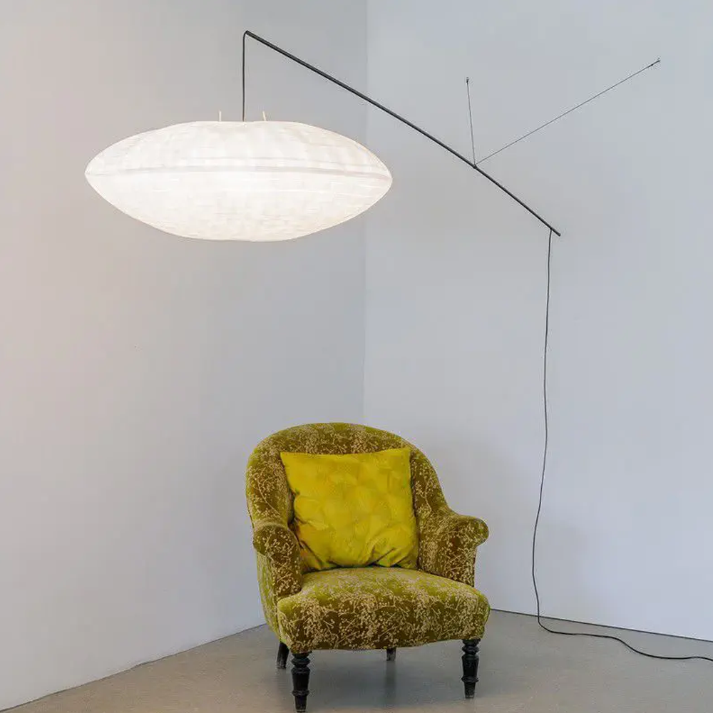 Nuage perché wall light