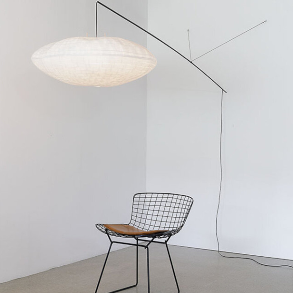 Nuage perché wall light