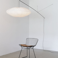 Nuage perché wall light