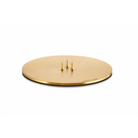 Placas velas