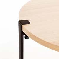 Cubierta de mesa de centro Pebble