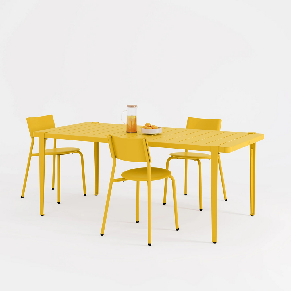 Silla de exterior SSDr - Colección MIDI