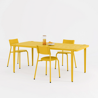 Silla de exterior SSDr - Colección MIDI