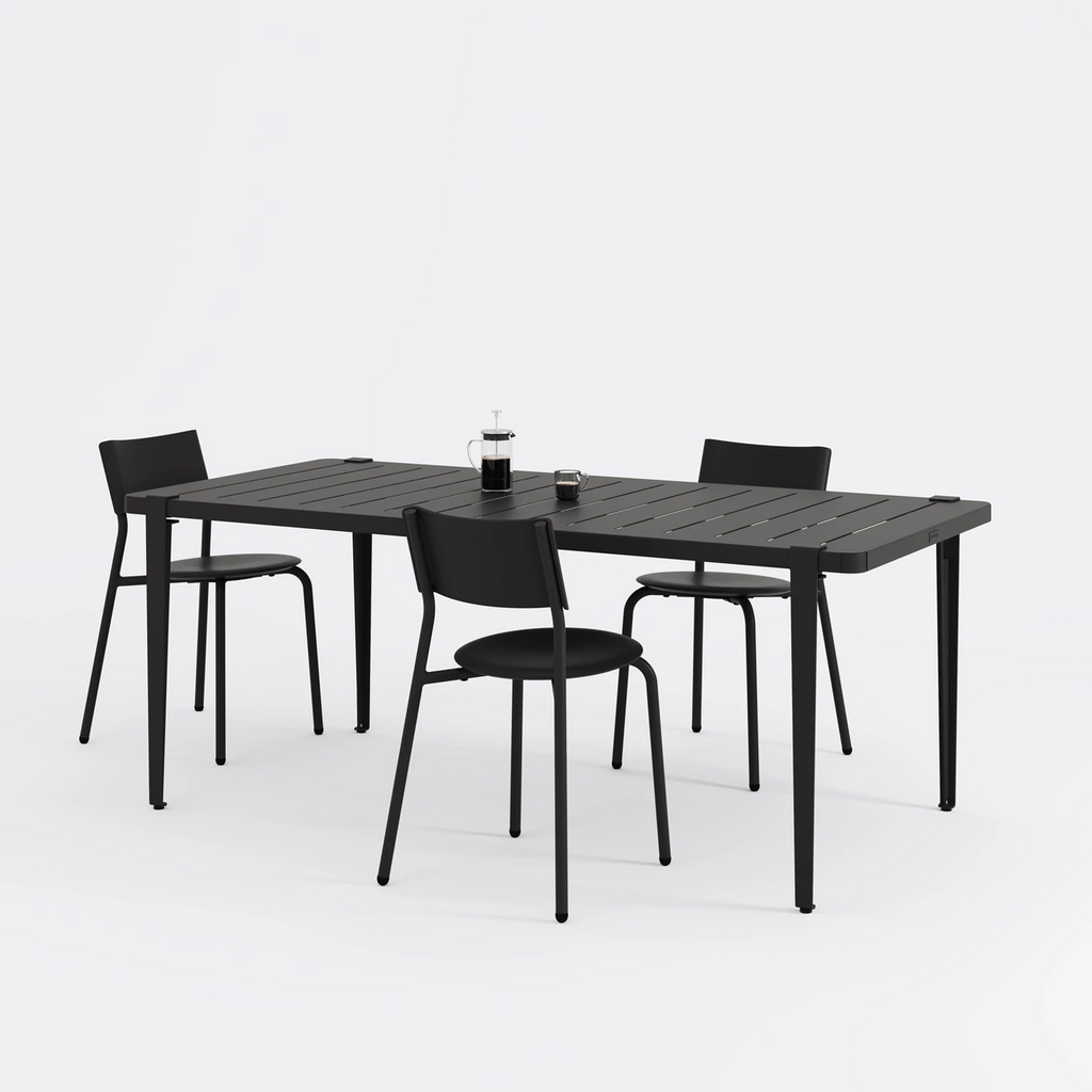 Mesa de exterior - Colección MIDI