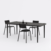 Mesa de exterior - Colección MIDI