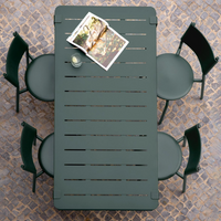 Mesa de exterior - Colección MIDI