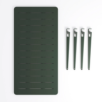 Mesa de exterior - Colección MIDI