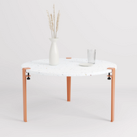 Cubierta de mesa de centro VENEZIA
