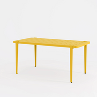 Pie de mesa de exterior 75 cm - Colección MIDI