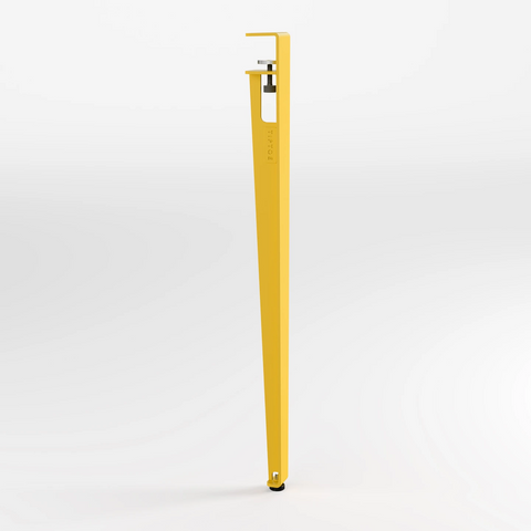Pie de mesa de exterior 75 cm - Colección MIDI