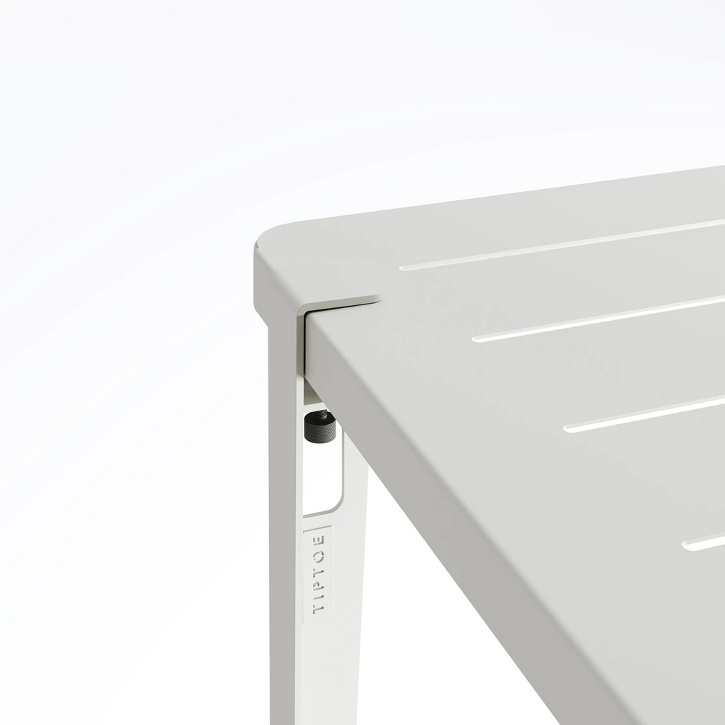 Pie de mesa de exterior 75 cm - Colección MIDI
