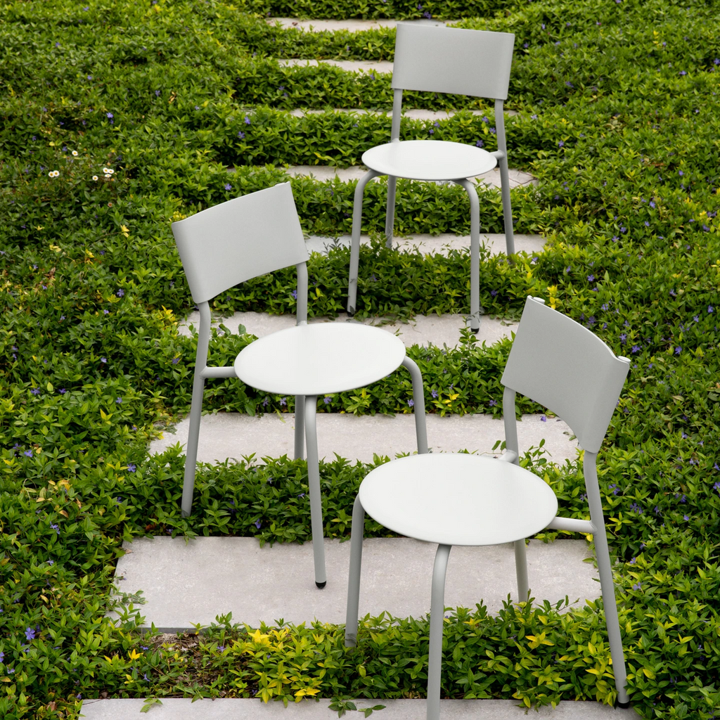 Silla de exterior SSDr - Colección MIDI