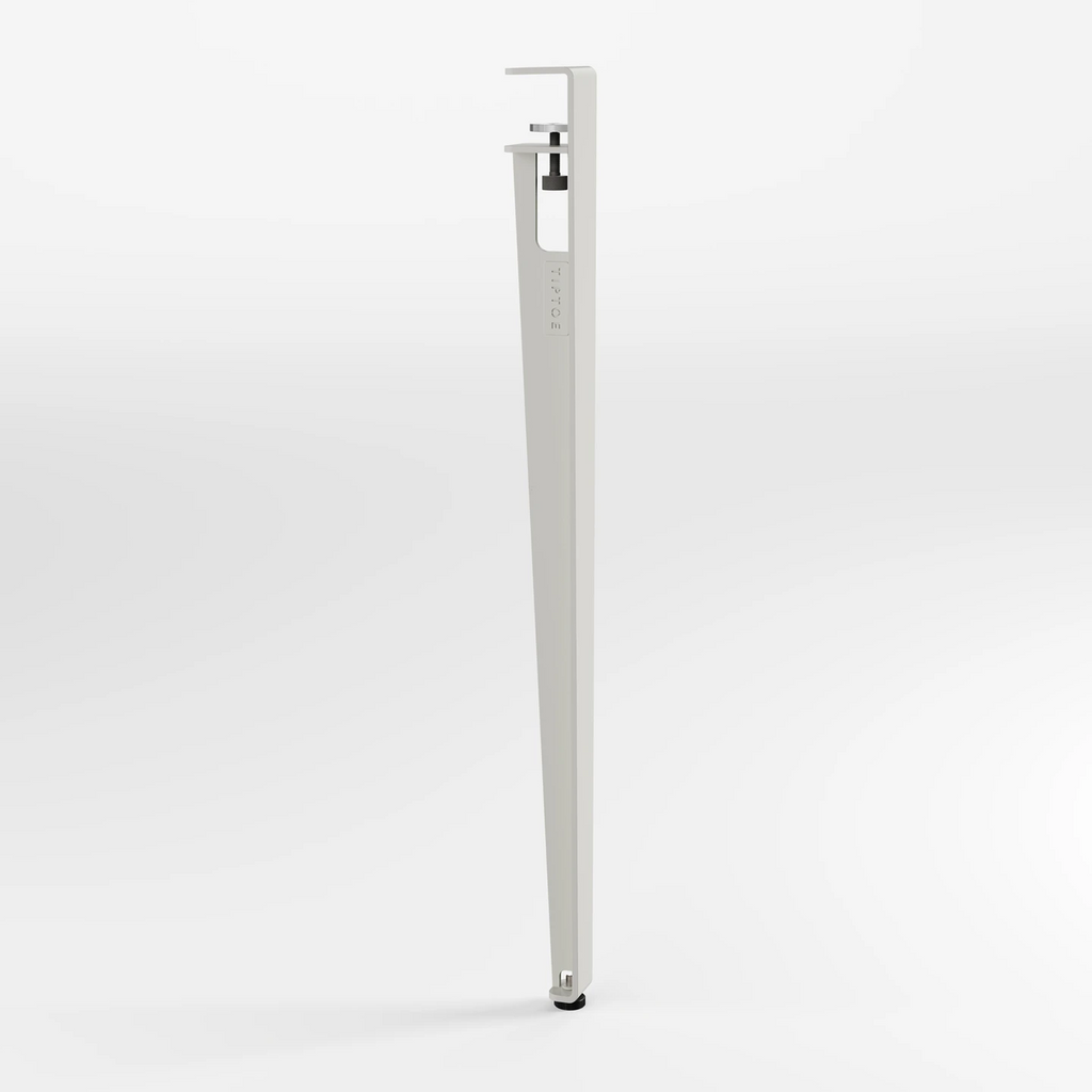 Pie de mesa de exterior 75 cm - Colección MIDI