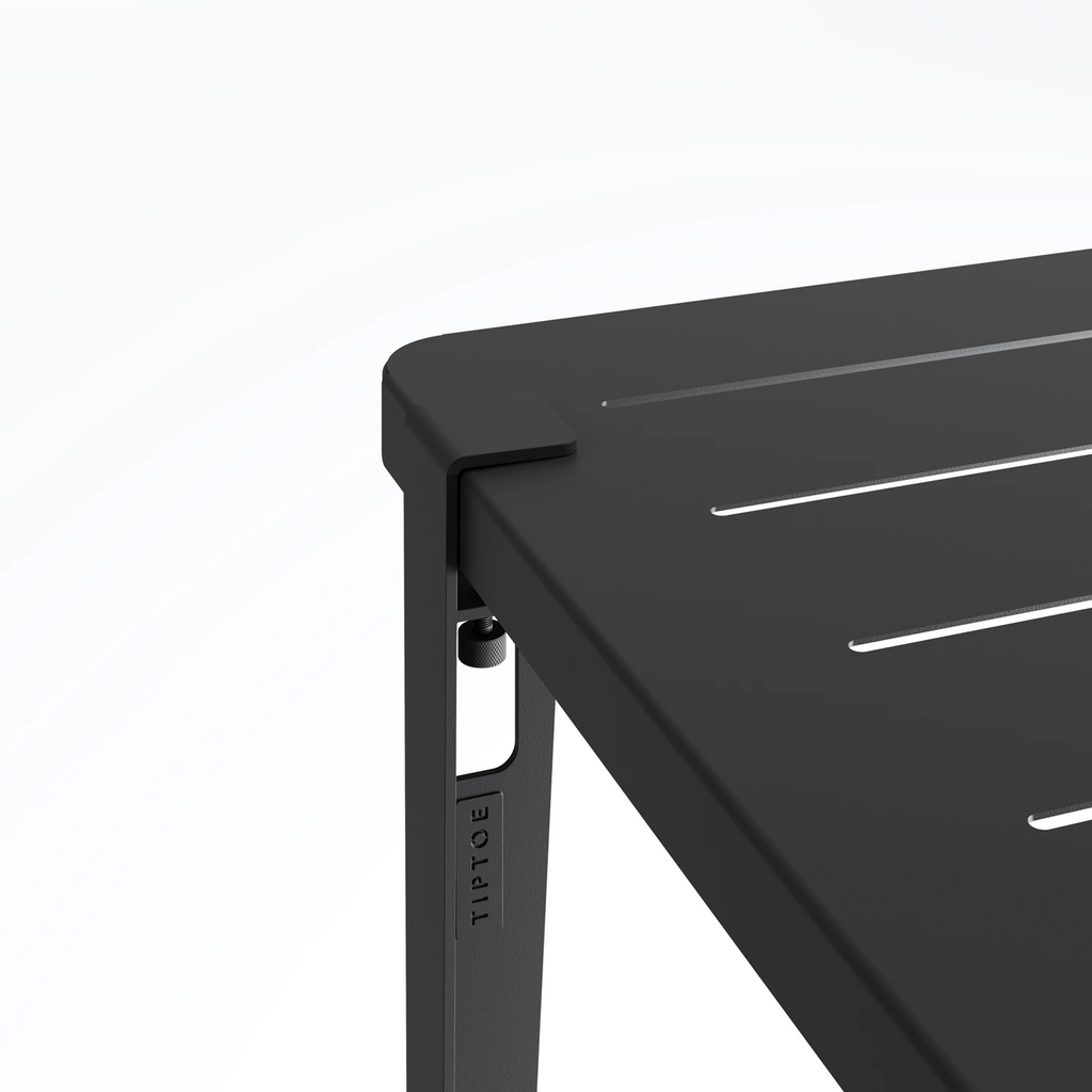 Pie de mesa de exterior 75 cm - Colección MIDI