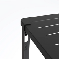 Pie de mesa de exterior 75 cm - Colección MIDI