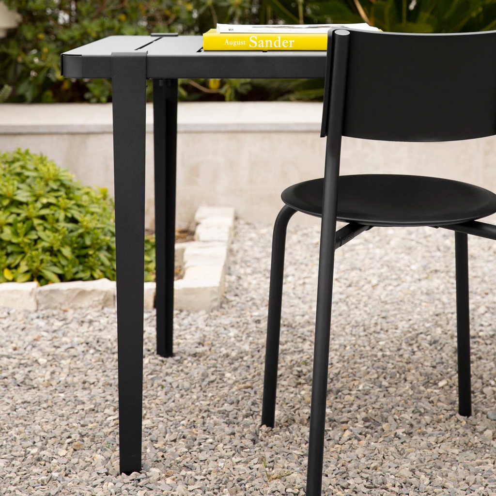 Pie de mesa de exterior 75 cm - Colección MIDI