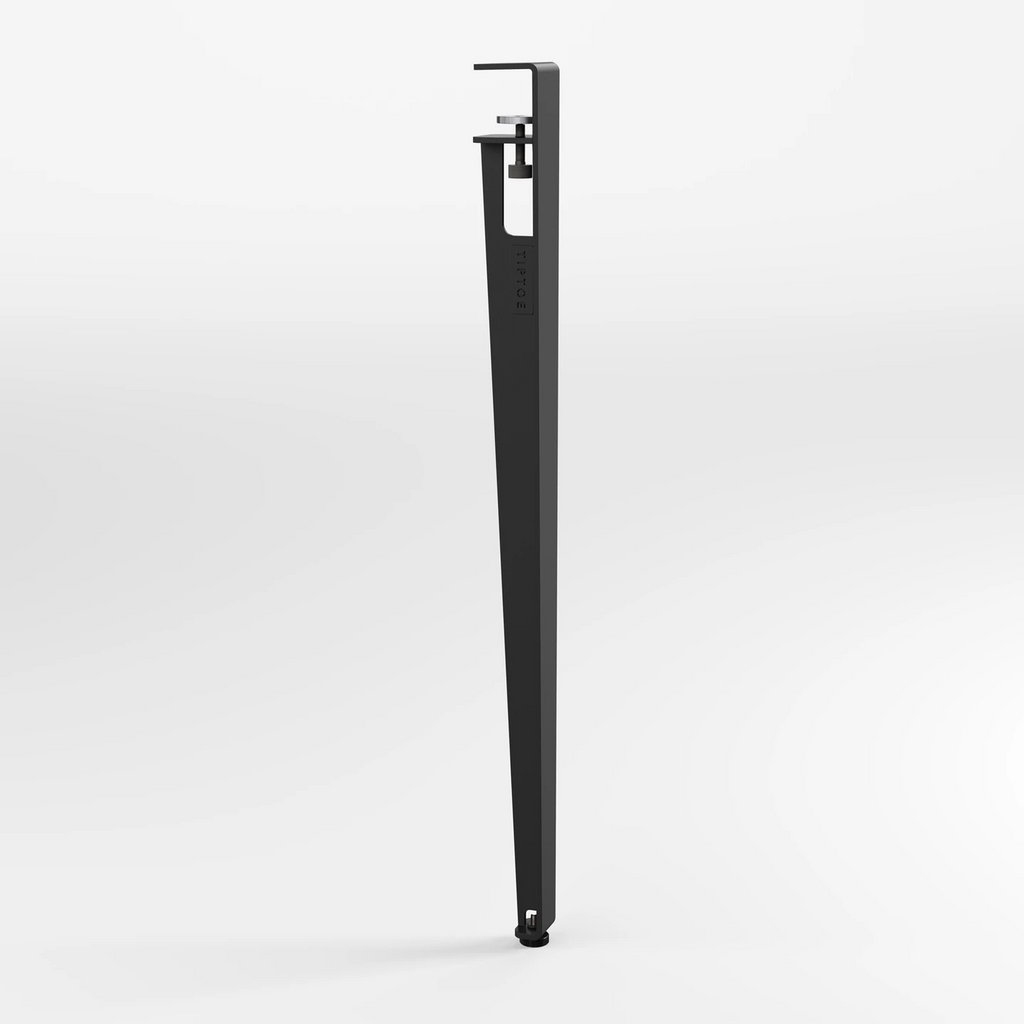 Pie de mesa de exterior 75 cm - Colección MIDI