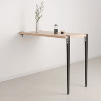 Pie de mesa de barra 110 cm