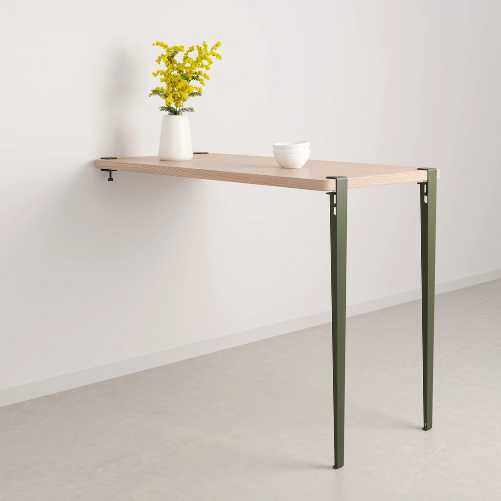 Pie de mesa de barra 110 cm