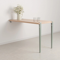Pie de mesa alta o arrimo 90 cm