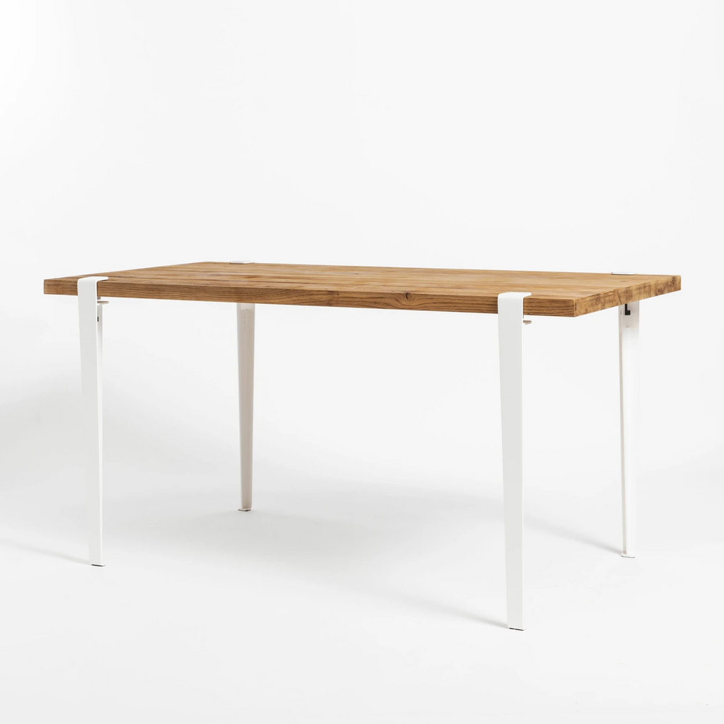 Cubierta de mesa de comedor roble BALTHAZAR