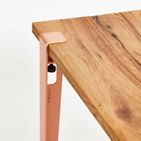 Cubierta de mesa de comedor roble BALTHAZAR