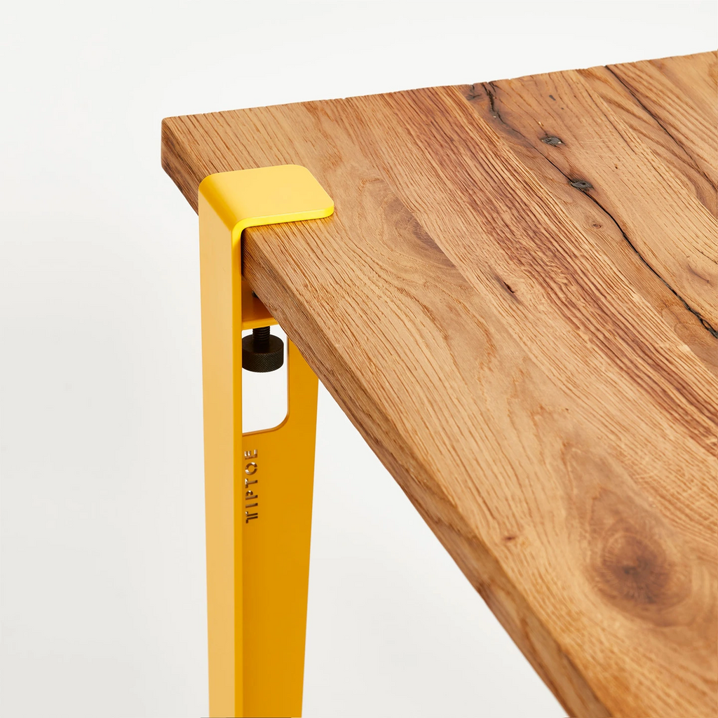 Cubierta de mesa de comedor roble LOBO