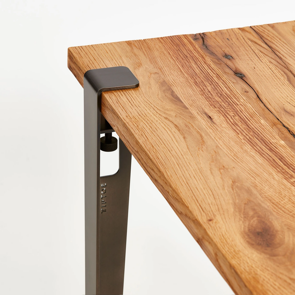 Cubierta de mesa de comedor roble LOBO