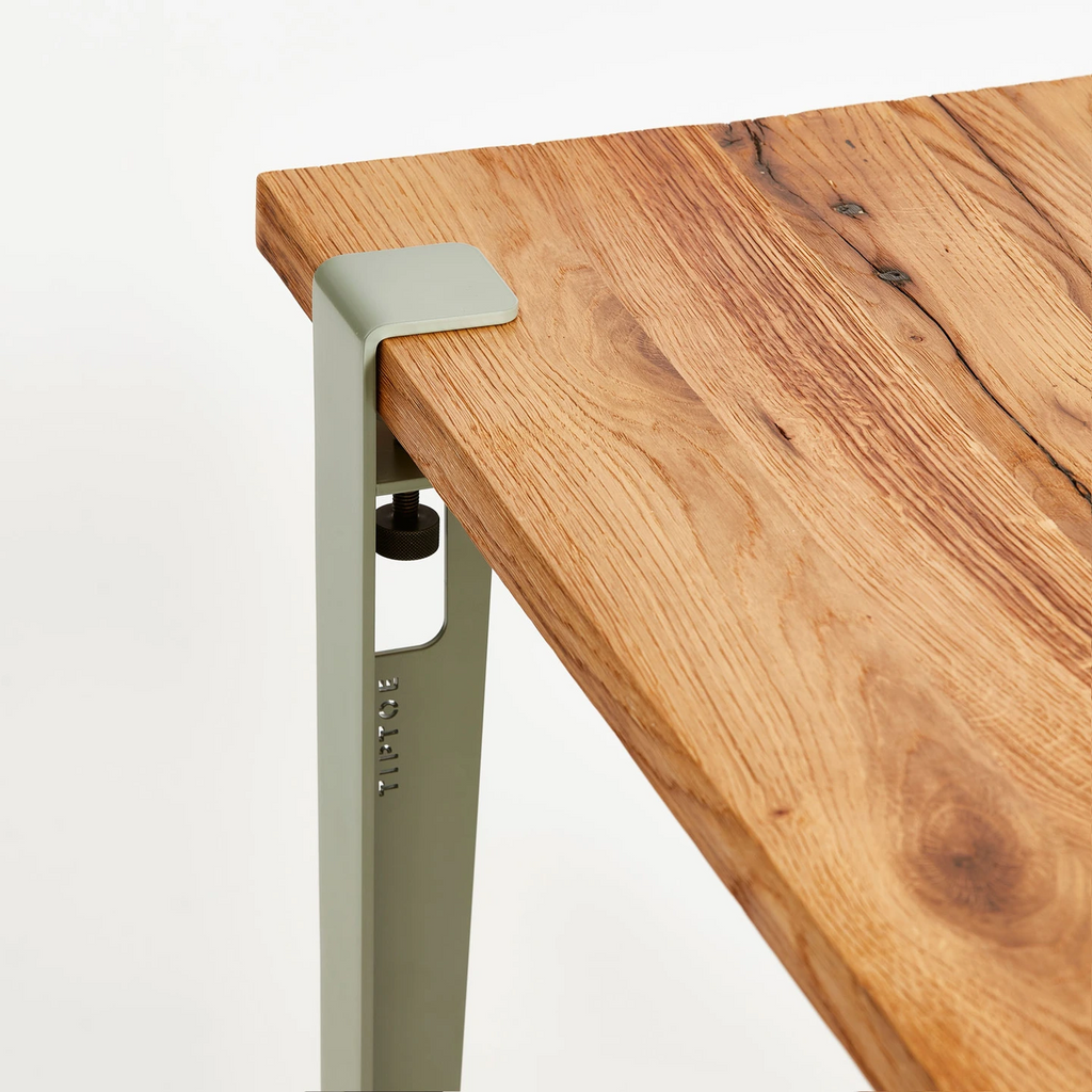 Cubierta de mesa de comedor roble LOBO