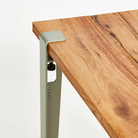 Cubierta de mesa de comedor roble LOBO