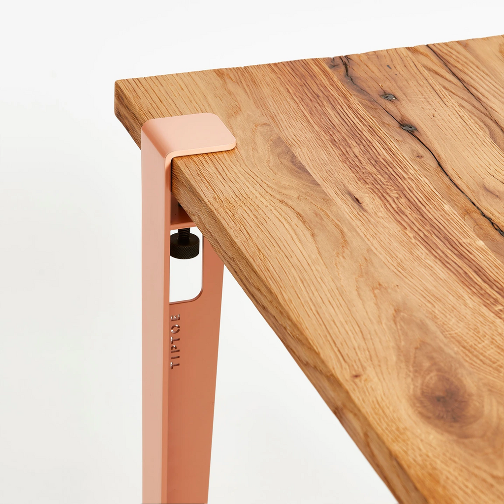 Cubierta de mesa de comedor roble LOBO