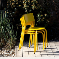 Silla de exterior SSDr - Colección MIDI
