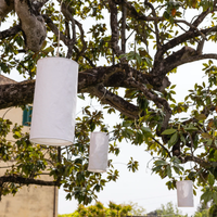 Uashmama Lamp Cilindro