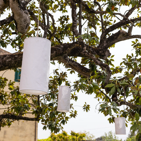 Uashmama Lamp Cilindro