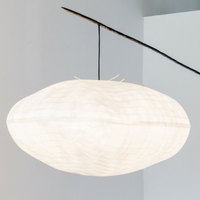 Nuage wall lamp perché à une branche