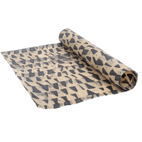 Papel mural Damier Outremer