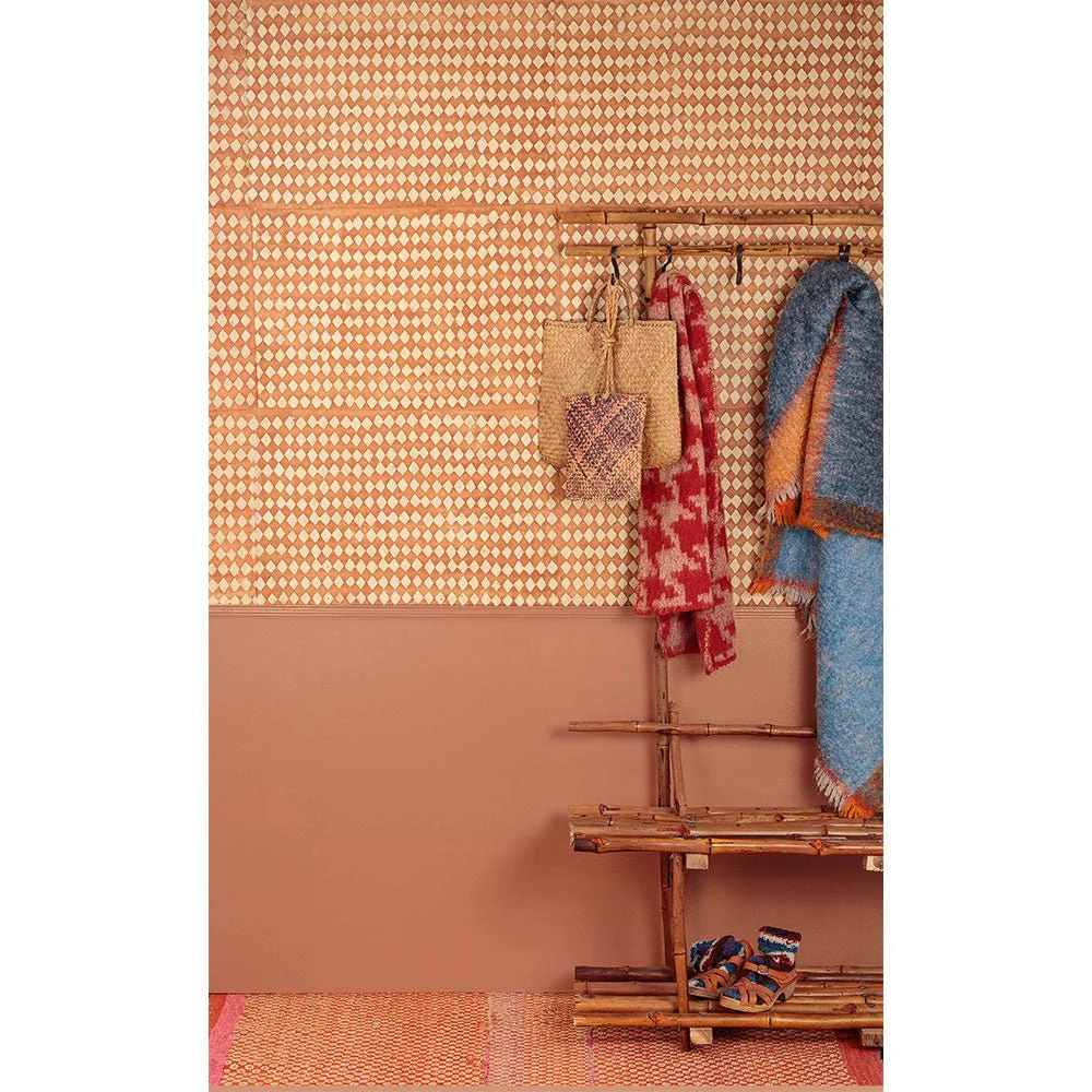 Papel mural Diamond