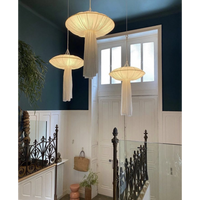 Arche Silk pendant Ceiling Lamp-full