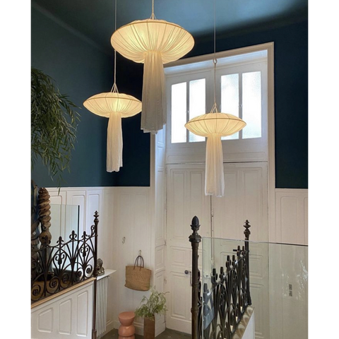 Arche Silk pendant Ceiling Lamp-full