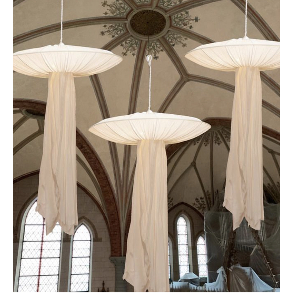 Arche Silk pendant Ceiling Lamp-full