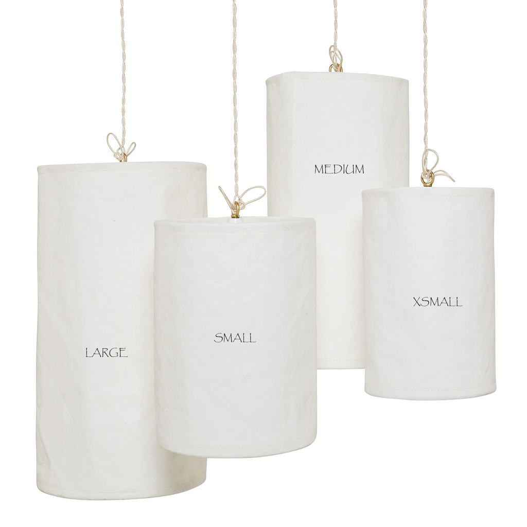 Uashmama Lamp Cilindro