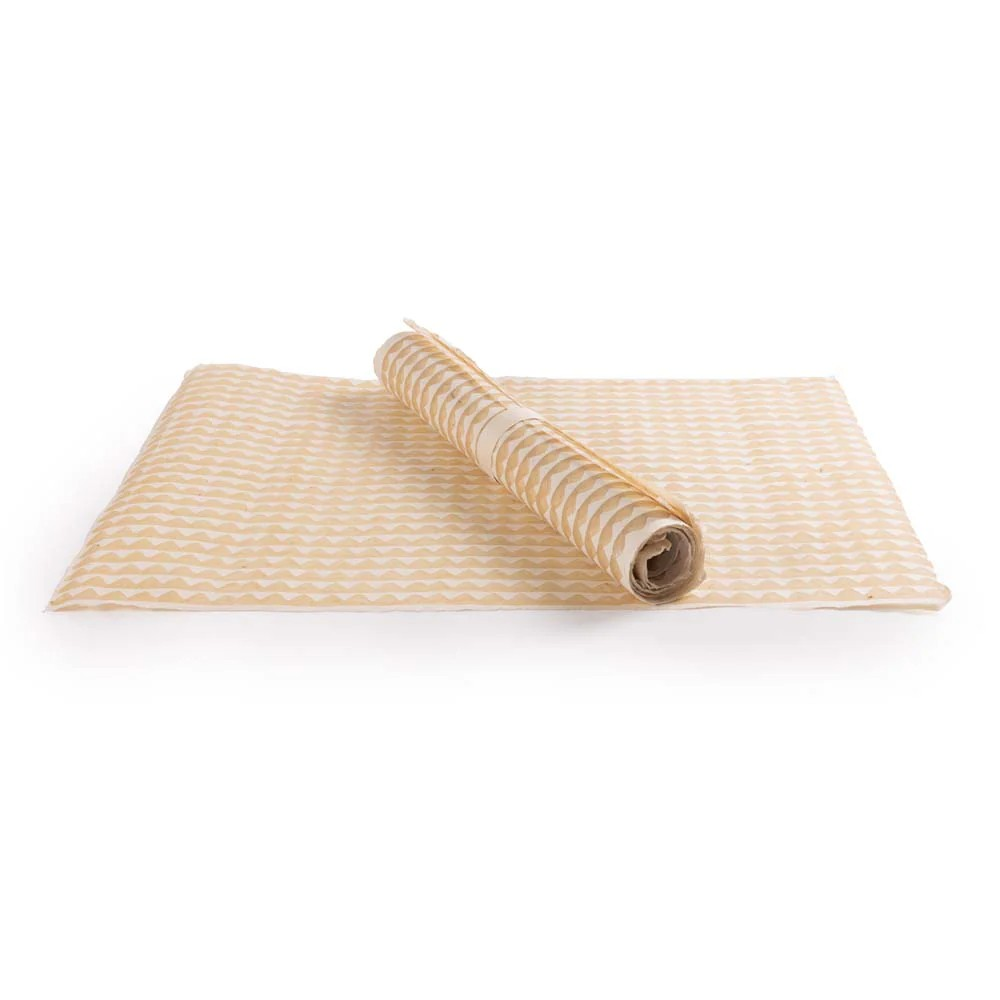 Papel mural Triangle blanc