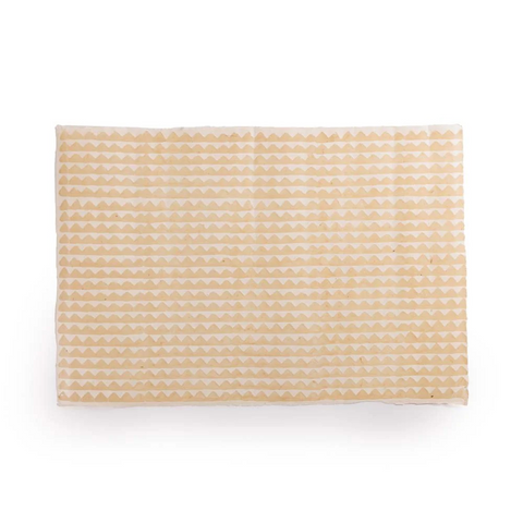 Papel mural Triangle blanc