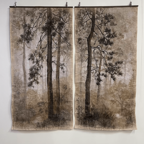 Papiro diptico 180x180