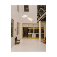 Voiles suspension