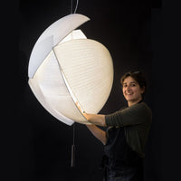 Voiles lustre