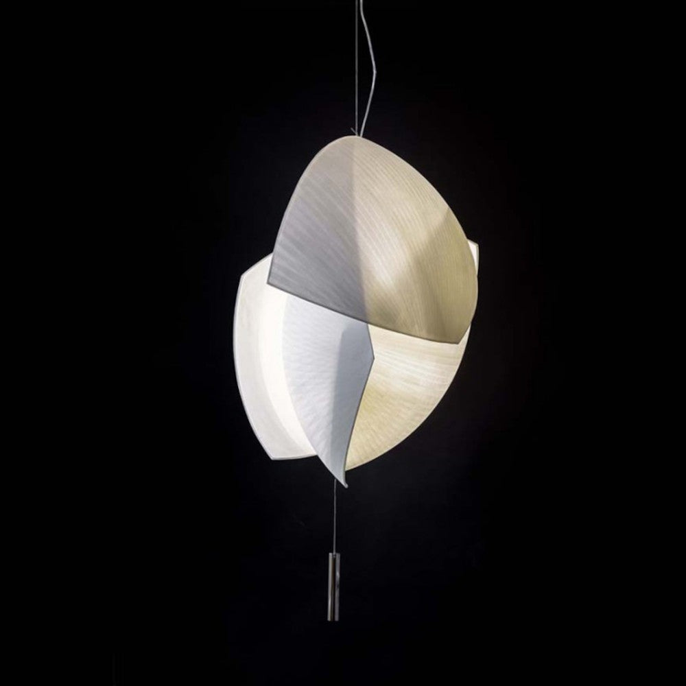 Voiles lustre