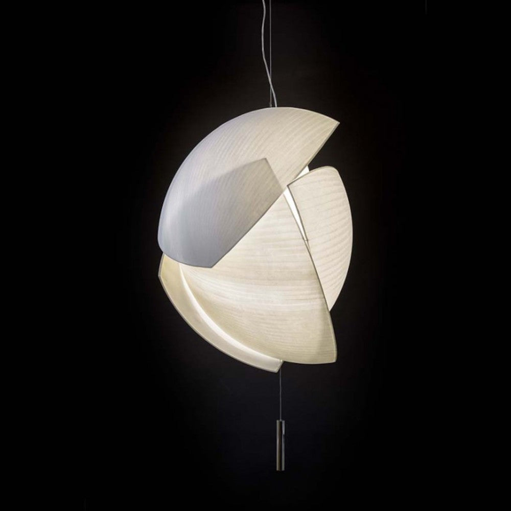 Voiles lustre