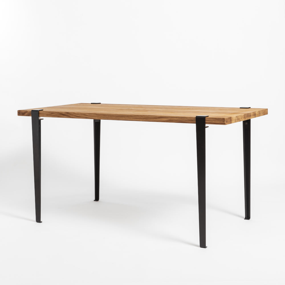 Cubierta de mesa de comedor roble BALTHAZAR